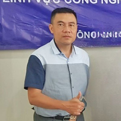 Ông Nguyễn Ngọc Toàn